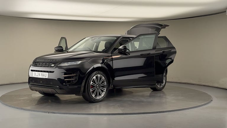 2024 Land Rover Range Rover Evoque 1.5 P300e 11.9kWh Dynamic HSE SUV 5dr Petrol Plug-in Hybrid Au...
