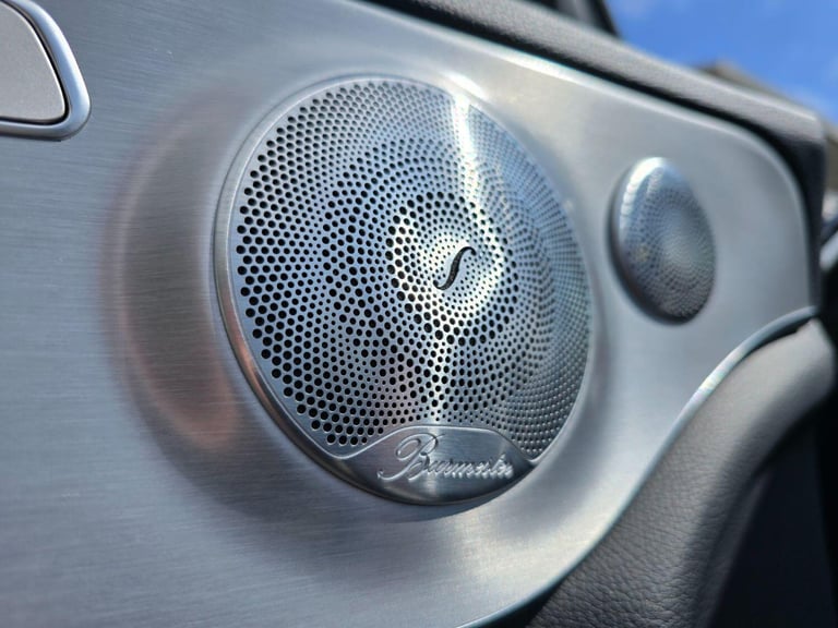 MERCEDES-BENZ C CLASS 3.0 C43 V6 AMG 2017