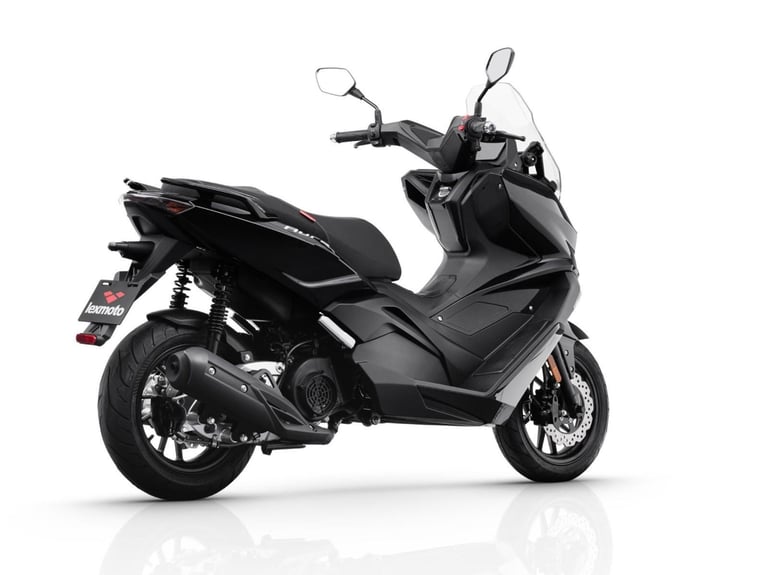 2025 Lexmoto Aura 125 125 CVT Euro 5