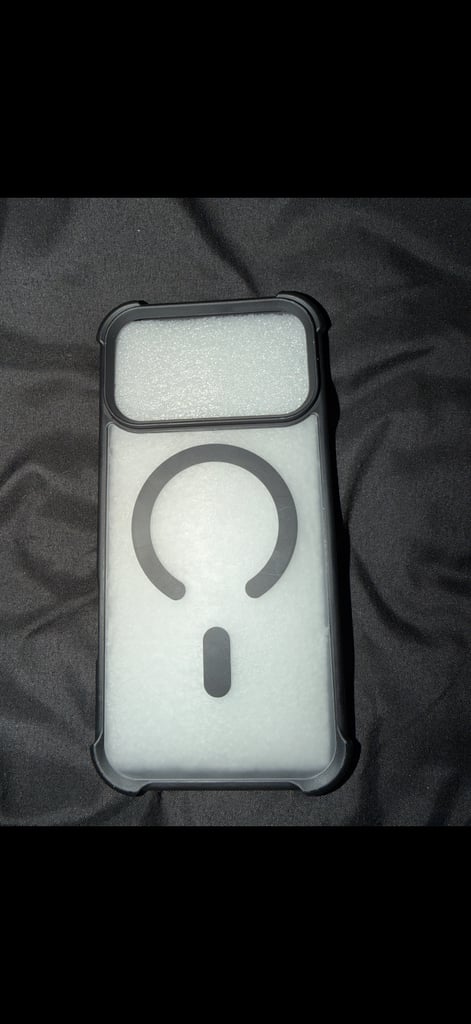 image for iPhone 17 Pro Max magsafe case