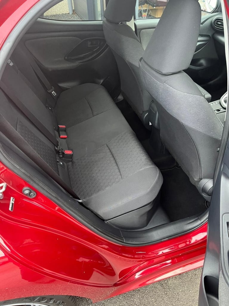 TOYOTA YARIS 1.5 VVT-h Design 2020