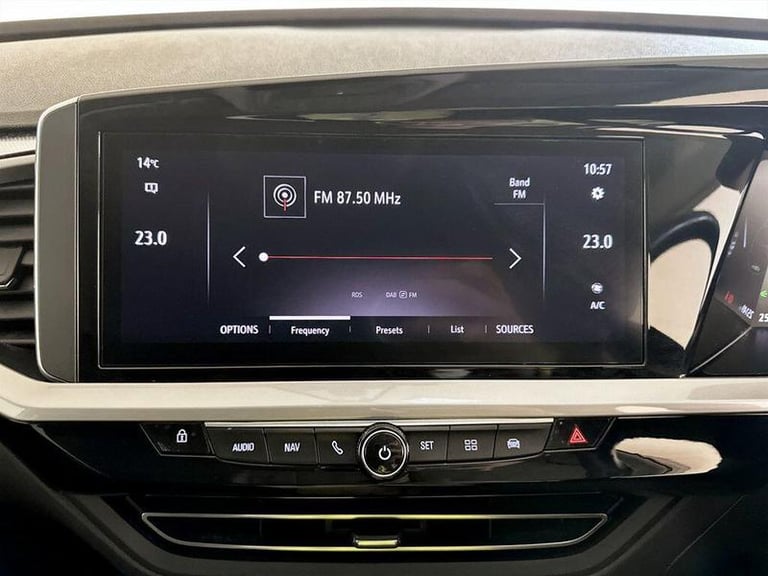 2022 Vauxhall Grandland 1.2 Turbo GS Line Euro 6 (s/s) 5dr Manual SUV Petrol Manual