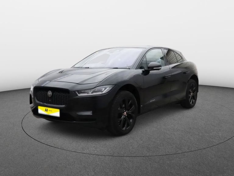 2020 Jaguar I-Pace 294kW EV400 SE 90kWh 5dr Auto [11kW Charger] HATCHBACK ELECTRIC Automatic