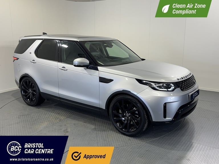 image for 2019 Land Rover Discovery SD V6 Anniversary Edition SUV Diesel Automatic