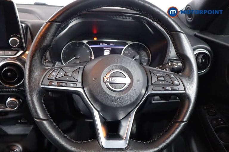 2023 Nissan Juke 1.0 DiG-T 114 N-Connecta 5dr DCT HATCHBACK PETROL Automatic