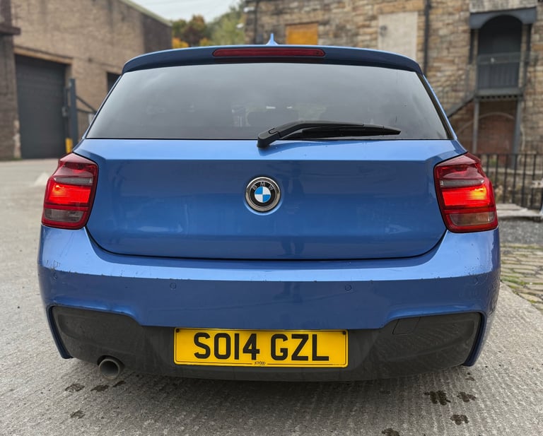 BMW, 1 SERIES, Hatchback, 2014, Semi-Auto, 1995 (cc), 5 doors