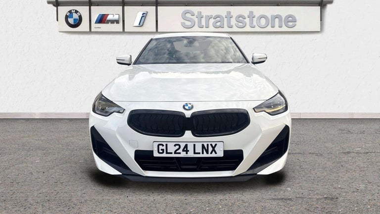 2024 BMW 2 Series 220i M Sport 2dr Step Auto Convertible Petrol Automatic