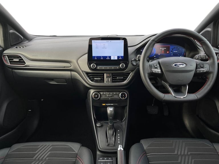 2023 Ford Puma 1.0 EcoBoost Hybrid mHEV ST-Line X 5dr DCT Hatchback Automatic