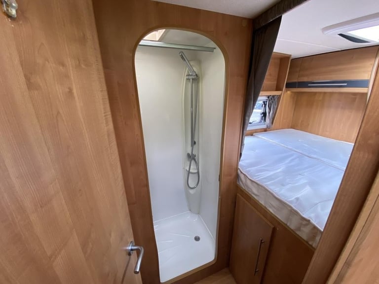 2011 AUTO-TRAIL FRONTIER MOHAWK LUXURY MOTORHOME