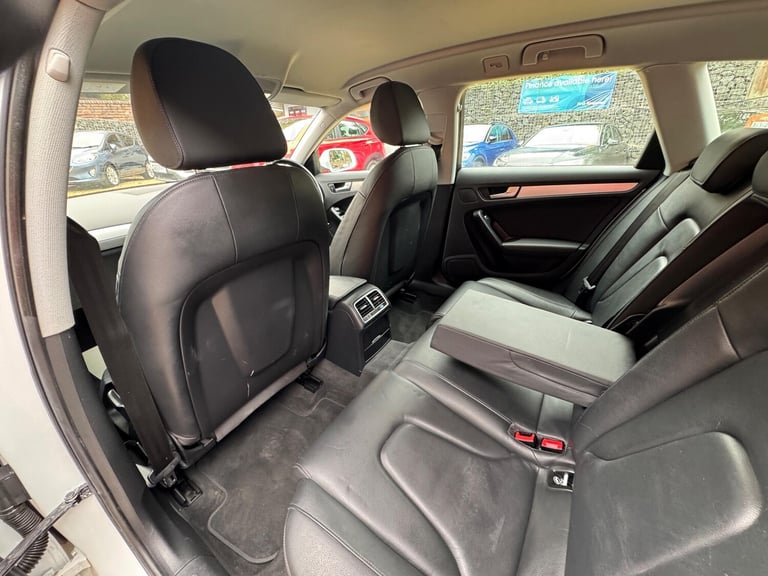 2015 Audi A4 Avant 2.0 TDI ultra SE Technik Euro 6 (s/s) 5dr ESTATE Diesel Manual