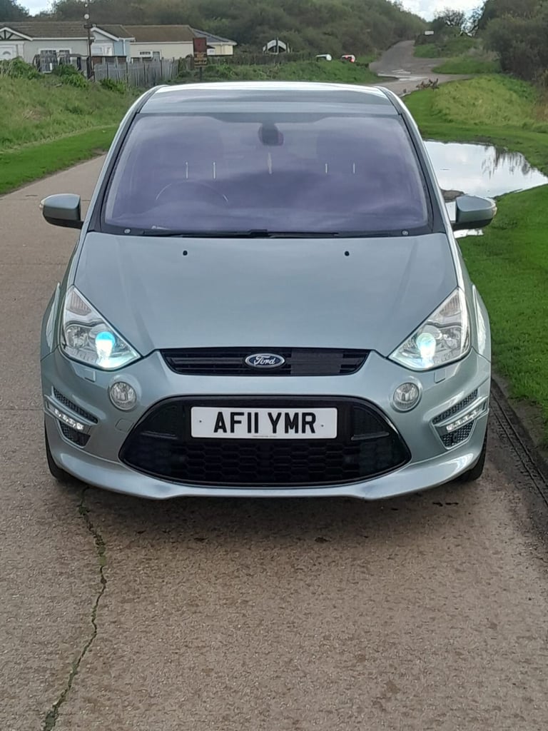 image for Ford, S-MAX, MPV, 2011, Manual, 1997 (cc), 5 doors