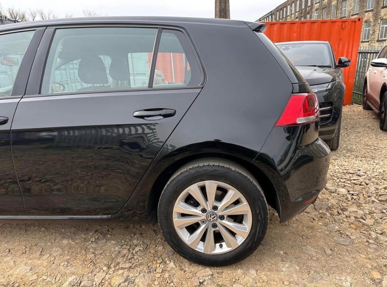 Volkswagen, GOLF, Hatchback, 2014, Manual, 1390 (cc), 5 doors