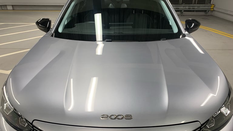 2023 Peugeot 2008 50kWh Allure Premium + SUV 5dr Electric Auto (7kW Charger) (136 ps) SUV Electri...