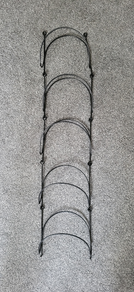 Towel Holder / Wine Rack