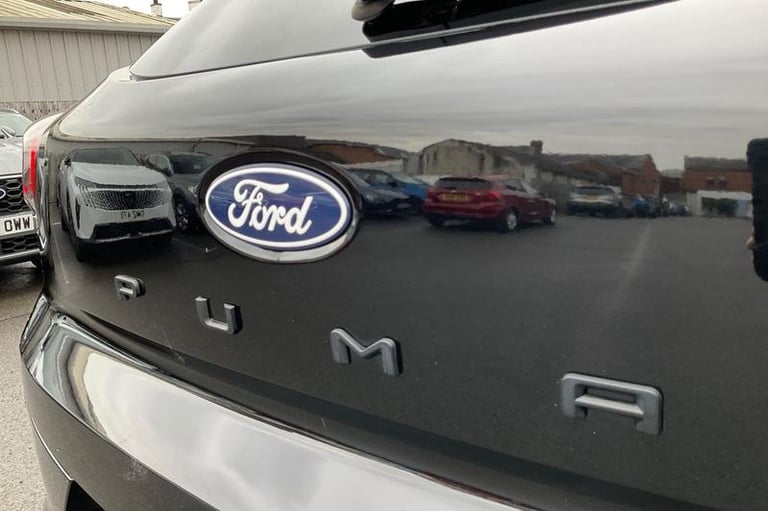 2024 Ford Puma 1.0 EcoBoost Hybrid mHEV ST 5dr DCT**FRONT &amp; REAR CAMERA - HEATED SEATS &amp; ...