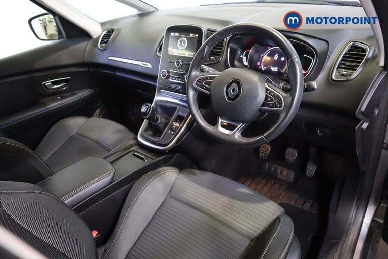 2019 Renault Scenic 1.3 TCE 140 Iconic 5dr MPV Petrol Manual