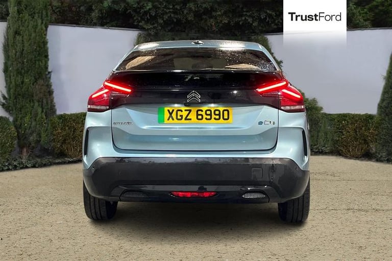 2022 Citroen C4 **?0 VRT** 100kW Shine Plus 50kWh 5dr Auto- Sunroof AUTO Hatchback Electric Autom...