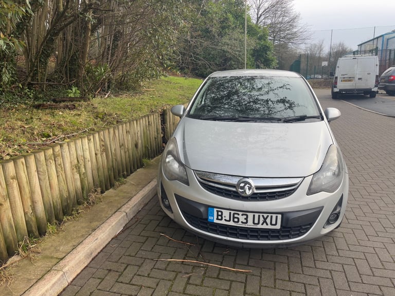 image for Vauxhall, CORSA, Hatchback, 2013, Manual, 1229 (cc), 5 doors