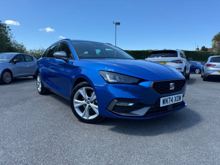  SEAT Leon 1.5 TSI EVO 150 FR 5dr Petrol