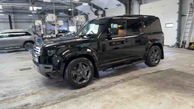 2025 Land Rover Defender 110 3.0 D350 MHEV X-Dynamic SE SUV 5dr Diesel Auto 4WD Euro 6 (s/s) (350...