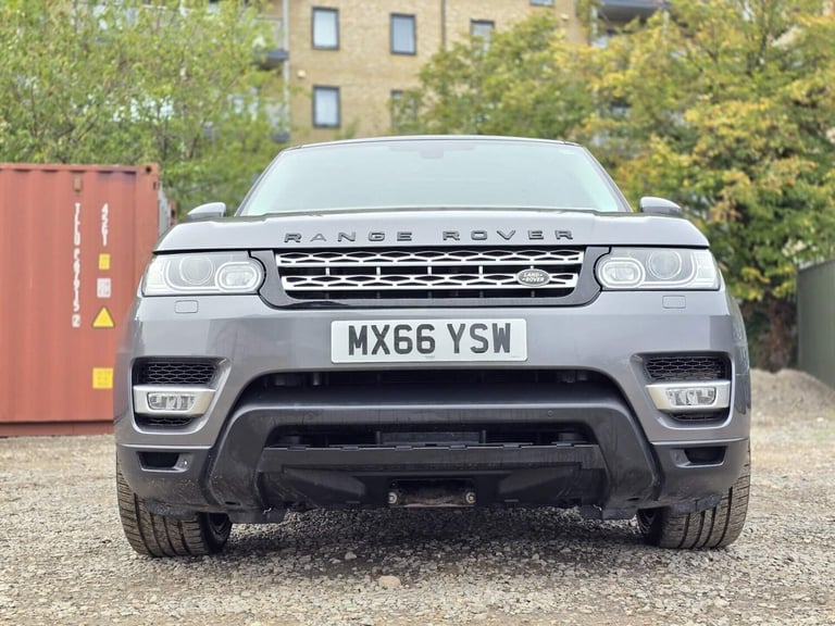 2016 Land Rover Range Rover Sport 3.0 SD V6 HSE Auto 4WD Euro 6 (s/s) 5dr SUV Diesel Automatic