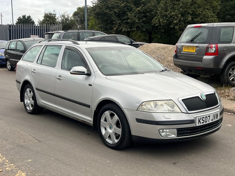 image for 2007 Skoda Octavia 1.9 TDI PD Elegance 5dr DSG ESTATE Diesel Automatic