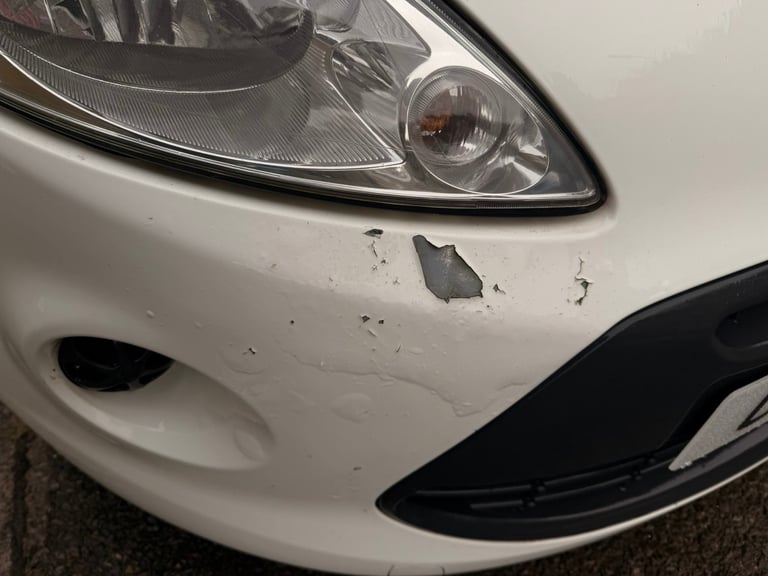 Ford, KA, Hatchback, 2012, Manual, 1242 (cc), 3 doors