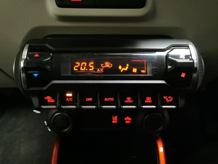 2018 Suzuki Ignis 1.2 Dualjet MHEV SZ5 Hatchback 5dr Petrol Hybrid Manual Euro 6 (s/s) (90 ps Hat...