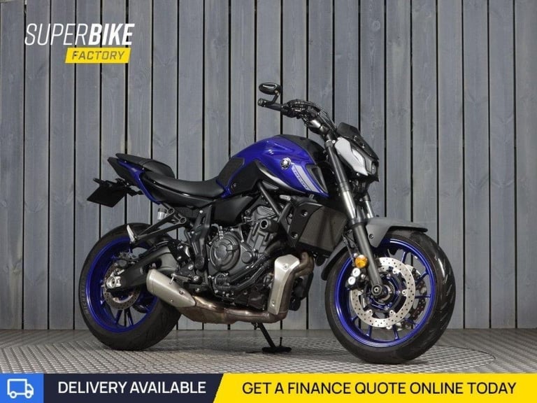 image for 2021 21 YAMAHA MT-07
