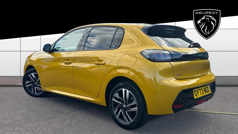 2023 Peugeot 208 1.2 PureTech 100 Allure Premium + 5dr Petrol Hatchback Hatchback Petrol Manual