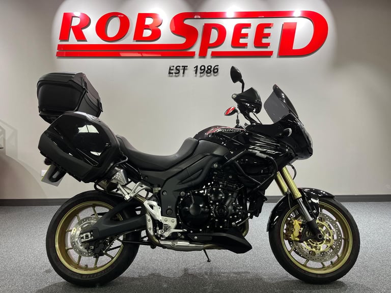 image for Triumph Tiger 1050, 2009