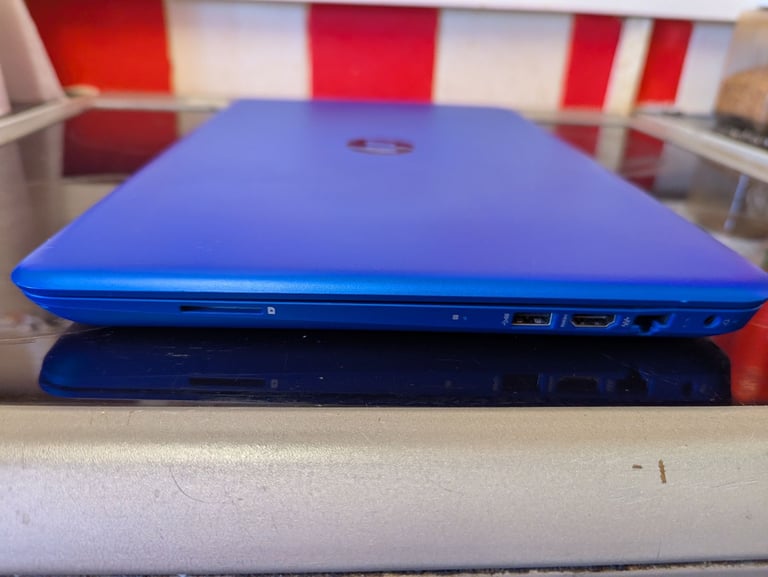 Hp pavilion laptop i5-7th 16GB 512GB 15.6 warranty