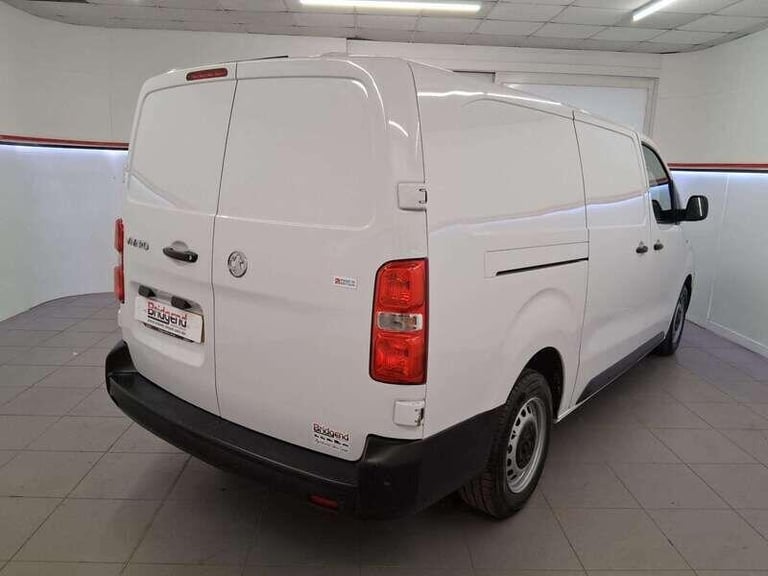 2022 Vauxhall Vivaro 1.5 Turbo D 2900 Dynamic Panel Van 6dr Diesel Manual L2 H1 Euro 6 (s/s) (10 ...