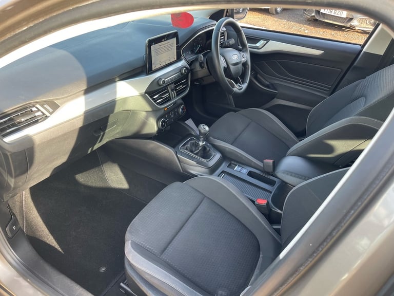 2019 Ford Focus 1.5 EcoBlue 95 Zetec 5dr HATCHBACK Diesel Manual