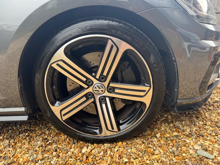 2018 Volkswagen Golf 2.0 TSI 310 R 5dr 4MOTION DSG HATCHBACK Petrol Automatic