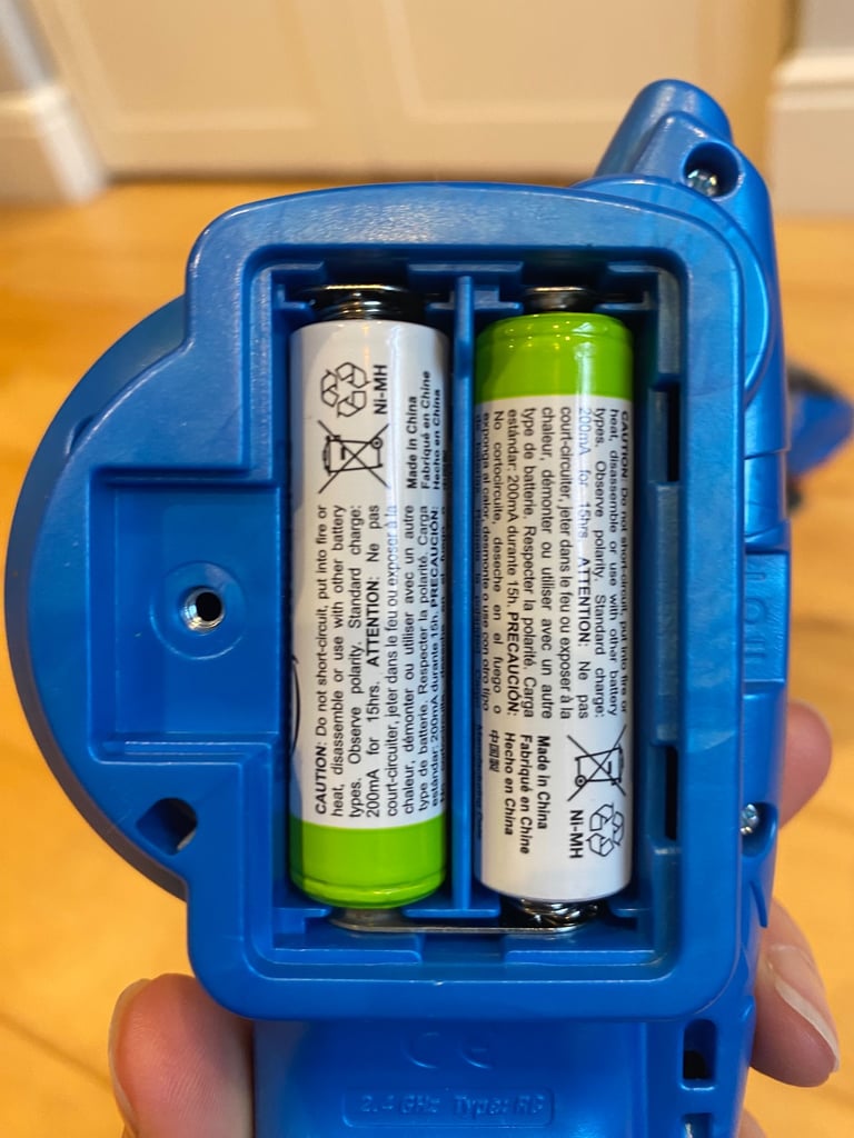 Dash the T Rex vtech toy