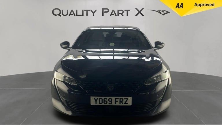 2019 Peugeot 508 2.0 BlueHDi First Edition Fastback EAT Euro 6 (s/s) 5dr HATCHBACK Diesel Automatic