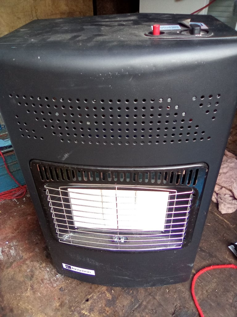 CALOR GAS HEATER