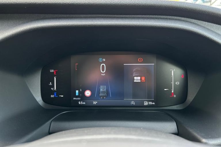 2024 Ford Transit 350 Leader L3 H3 LWB High Roof RWD 2.0 EcoBlue 130ps, COLLISTION MITIGATION Pan...