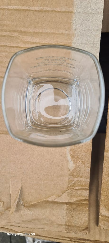 Verius drink glass 