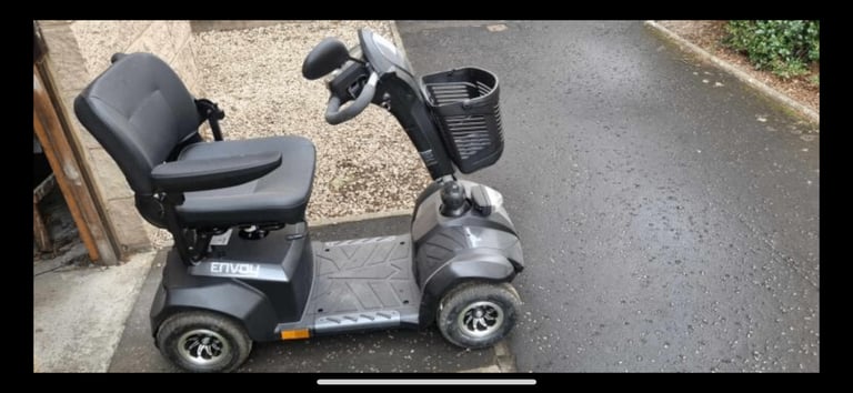 Mobility scooter 