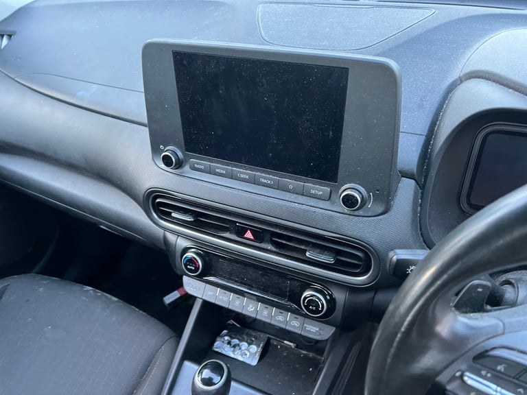 2022 HYUNDAI KONA SPORT CONNECT HYBRID ELECTRIC AUTO DAMAGED SALVAGE 