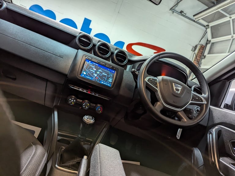2021 Dacia Duster 1.0 TCe 90 Comfort 5dr**ONE OWNER FROM NEW** Petrol