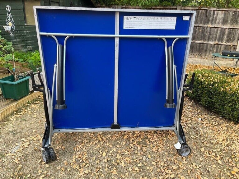 Cornilleau table tennis 