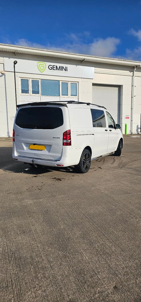 Mercedes-Benz, VITO, 2017, Manual, 2143 (cc)