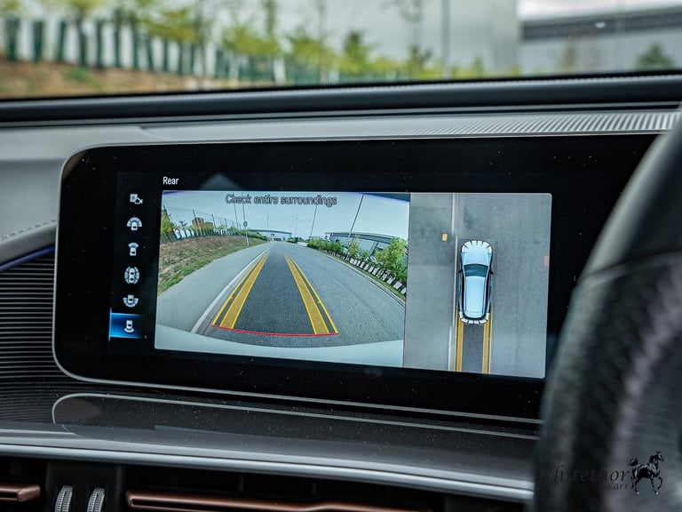 2019 Mercedes-Benz EQC EQC 400 80kWh AMG Line (Premium Plus) Auto 4MATIC 5dr ESTATE Electric Auto...