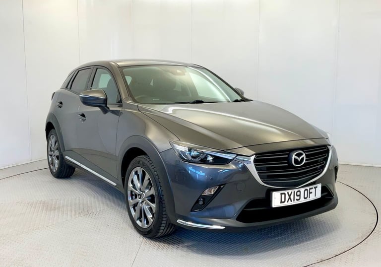 image for 2019 Mazda CX-3 2.0 Sport Nav + 5dr Hatchback Petrol Manual