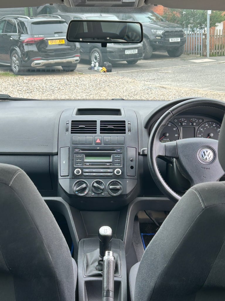 Volkswagen, POLO, Hatchback, 2009, Manual, 1390 (cc), 5 doors