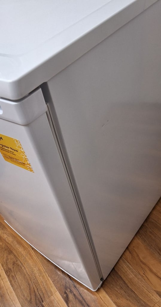 In very good condition Bush under counter freezer 