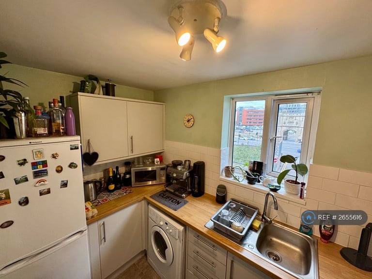 1 bedroom flat in Redcliff Mead Lane, Bristol, BS1 (1 bed) (#2655616)